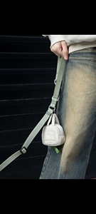 Sac de marche pour chien Ouverture avant Conception Pick-up Nylon Matériau <span class=keywords><strong>Sale</strong></span> Bon entretien - Product Image 3