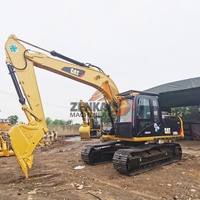 Caterpillar CAT315DL d'occasion, 15 tonnes, modèle 2019, avec moteur et pompe CAT315D2/CAT315D/CAT315DL