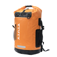 OEM/ODM Sac à dos étanche en PVC 15L 20L 30L 40L 500D pour randonnée, camping, natation, étanche