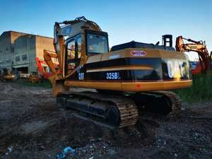 ต้นฉบับญี่ปุ่นระบบกึ่งอิเล็กทรอนิกส์ CAT 325BL ใช้ขุดรถขุด Caterpillar 330BL 330B 325B 320B รถขุด - Product Image 6