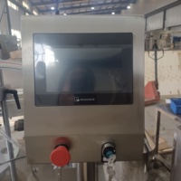 Équipement d'emballage rotatif automatique personnalisé en usine pour la crème cosmétique, le gel, le shampoing, les produits chimiques, les tubes souples