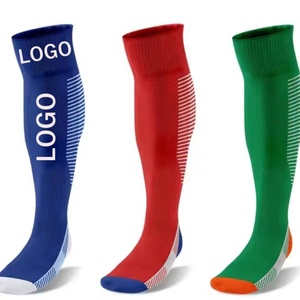 Custom Logo Design Gym <b>Grip</b> Sport <b>Socks</b> Anti Slip <b>Socks</b> Non Slip Soccer Football <b>Grip</b> <b>Socks</b> - Product Image 1