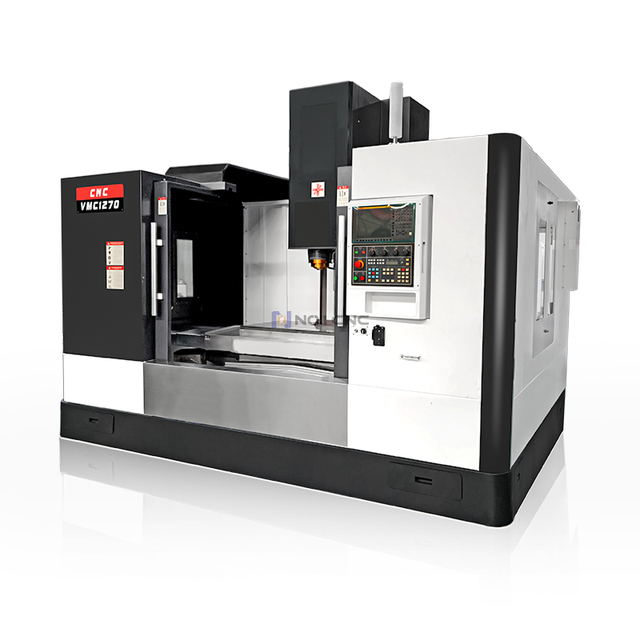 High Performance VMC1270 Cnc Vertical Machining Center CNC Controller for Precision Machining