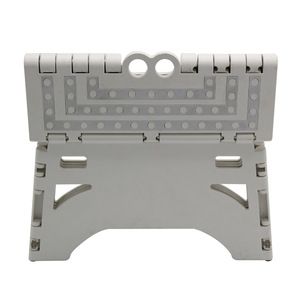 مقعد بلاستيكي منهار حاملة للأثاث المنزلي ومستقر للرضع والأطفال للشقق الأكثر مبيعًا على الجانب الأخضر - Product Image 6