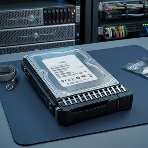 ฮาร์ดไดรฟ์สำหรับองค์กร P23608-K21 SAS 12Gb/s ความจุ 6TB ความเร็ว 7200RPM ขนาด 3.5 นิ้ว LFF HDD สำหรับจัดเก็บข้อมูลเซิร์ฟเวอร์ - Product Image 2