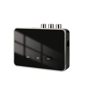 Receptor y transmisor Bluetooth 6,0, <span class=keywords><strong>convertidor</strong></span> DAC óptico Coaxial AUX RCA <span class=keywords><strong>de</strong></span> 3,5 MM, adaptador <span class=keywords><strong>de</strong></span> Audio inalámbrico para TV, PC, altavoz <span class=keywords><strong>de</strong></span> coche - Product Image 1