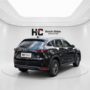 <span class=keywords><strong>Mazda</strong></span> CX-<span class=keywords><strong>5</strong></span> 2019 2020 <span class=keywords><strong>2021</strong></span> Automático con Asientos de Cuero Usados, Neumáticos R17, Cámara Trasera y Volante a la Izquierda, Vehículos de Gasolina - Product Image 3