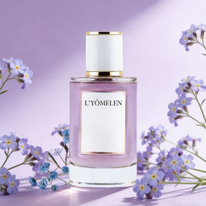 L'YOMELEN Parfum en spray à formule végétale de haute qualité, parfum floral boisé épicé longue durée, unisexe, 30/50/100ml - Product Image 1