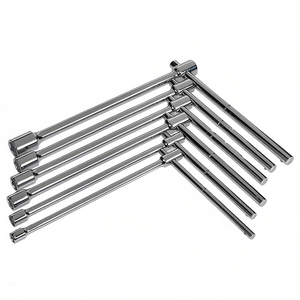 Fg 616A/S6 <b>Socket</b> Wrench Set <b>8mm</b> 10mm 12mm 13mm 14mm 15mm 17mm 19mm For Auto Repair Tools - Product Image 2