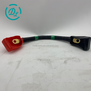 Faisceau de câblage d'alimentation EexcavaStart de remplacement pour mini-excavatrice 60012792, pièce de rechange durable et haute performance, garantie 1 an - Product Image 5
