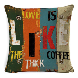 Чехол для подушки в старинном стиле - Product Image 2