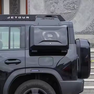 Jetour Auto Parts T2 Traveller Pièces modifiées Outil <span class=keywords><strong>de</strong></span> stockage Sac à dos Boîte latérale Kit <span class=keywords><strong>de</strong></span> conversion Accessoires <span class=keywords><strong>de</strong></span> carrosserie Stock à Dubaï - Product Image 1