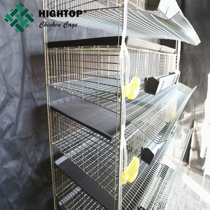 Batteria commerciali di quaglia chioccia gabbia - Product Image 4