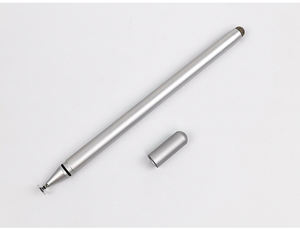 ปากกาสไตลัสพลาสติกแบบ 2in1 สำหรับขายส่ง รองรับการตรวจจับมุมเอียง ดูดติดด้วยแม่เหล็ก ใช้ได้กับหน้าจอสัมผัสแบบ Passive - Product Image 5