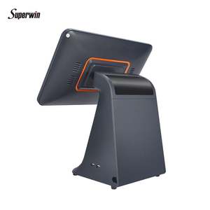 Terminal de Pago POS, Sistema de Caja Registradora, Registratore Di Cassa, Scale <span class=keywords><strong>Tpv</strong></span> A920 Dual <span class=keywords><strong>Android</strong></span> con NFC, PC en Enregistreuse - Product Image 3