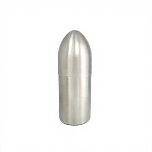 Ensemble shaker Boston classique de petite taille en acier inoxydable et verre écologique avec une capacité de 850 ml pour utilisation à domicile, accessoires de bar - Product Image 1