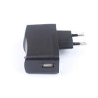OEM ODM 3.3v 5v 9v 12v 24v 36v 48v 1a 2a 3a 4a 5a AC/DC 9w 12W 18W 24W US EU UK AU Plug Switch 9V1A Usb un adaptateur d'alimentation