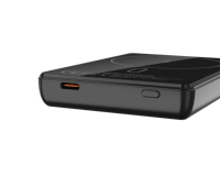 Banque d'alimentation magnétique sans fil ultra-fine 5000 mAh à charge rapide 2026