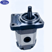 Pompe à engrenages FTB K9001918 pour moteur de ventilateur d'excavatrice DX380-9, pompe hydraulique à engrenages, pièces de rechange