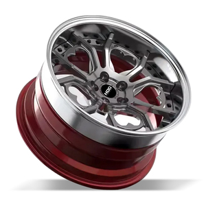 Jantes Concaves HQG 18 19 20 21 22 23 24 26 28 30 Pouces 5 Trous Roues de Voiture de Luxe 3 Pièces Forgées pour <span class=keywords><strong>PORSCHE</strong></span> <span class=keywords><strong>944</strong></span> - Product Image 3