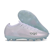 Vente en gros – Nouveauté 2026 – Crampons de football unisexes de haute qualité Rapid 17 Elite FG avec semelle extérieure en TPU et coussin d'air intégré
