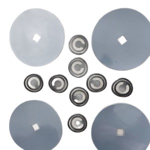 Kit de Reparación de Válvulas para Bomba Chengji CJ-D90, Lámina de Diafragma de 90 mm, PTFE, Bomba de Agua Solar Fotovoltaica - Product Image 3