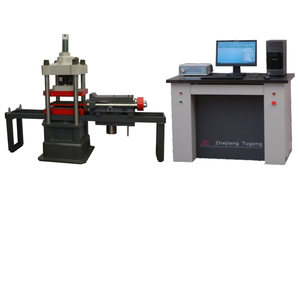 Advanced Rubber Plinth Shear and <strong>Compression</strong> <strong>Testing</strong> Equipment with Precise Controls - Product Image 1