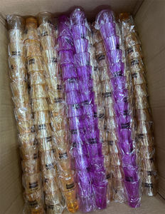 ガラスショットグラス20ml 35ml 45ml 1オンスワインカップアクリル壊れないプラスチック - Product Image 6