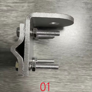 Support de fixation pour antenne CB sur le coffre, clip de montage pour antenne mobile - Product Image 3