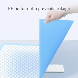 Verstärkte, Hochabsorbierende, Wasserdichte, Geruchsentfernende Trainingsunterlage für Katzen und Hunde, Geeignet für Kleintiere, Haustierwindeln - Product Image 6