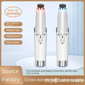 Nouvel appareil de massage des yeux pour la maison avec température constante et fonction de compresse chaude, protection des lèvres, instrument de beauté électrique pour les yeux - Product Image 4