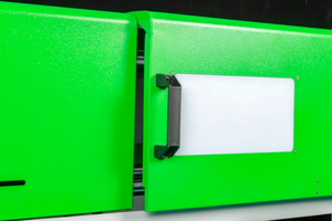 15t 12t XPM-12 XPM-17 mini nhựa phòng thí nghiệm sản xuất quy mô muỗng nắp chai công cụ benchtop mini máy ép phun - Product Image 3