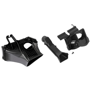 Pour Dodge Charger <span class=keywords><strong>SRT</strong></span> Hellcat Style 2019-2023 Boîte à air froid et admission d'air Pièces de carrosserie élégantes 68240171AA - Product Image 2