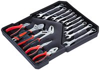 Kit d'outils à douilles professionnel 186 pièces en aluminium, ensemble de clés à douilles sans fil, boîte à outils, ensembles d'outils à main - Vente chaude