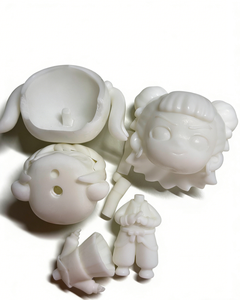 Échantillons de maquettes personnalisées, résine SLA, ABS, PLA, impression SLS, nylon, TPU, métal, modèles 3D, pièces OEM, services d'impression 3D haute précision - Product Image 2