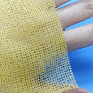 Compresses de gaze médicale au miel, à base de miel de Manuka, 10*10 cm. Pansement médicamenteux en gaze pour soins des plaies. - Product Image 2