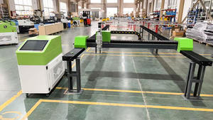 3015 Cypcut, простой в использовании Металл AI DXF, дизайн, 1500 Вт, небольшой козловой станок, лазерный резак с ЧПУ, съемный лазер для металла, бренд Hiwin - Product Image 3