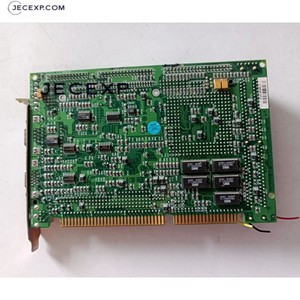 Tarjeta CPU SBC-<span class=keywords><strong>455</strong></span> 486DX4 con VGA/PANEL Rev. Placa Base Industrial <span class=keywords><strong>B1</strong></span> Probada y en Funcionamiento - Product Image 4