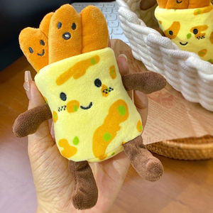 Juguete de Peluche Estilo JC (Jackson & <span class=keywords><strong>Chow</strong></span>) de Calidad Garantizada, Juguete de Peluche de Verduras, Comida y Frutas, un Regalo Reconfortante. - Product Image 1