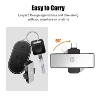 Lecteur de cartes de crédit mobile USB C ZOWEETEK, lecteur de puces EMV, prend en charge ATM, CAC, ID, IC, SIM, SIS, carte bancaire, carte de débit, lecteur de cartes intelligentes