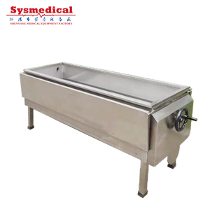 FREEZERPALACE 304 из нержавеющей стали, формалиновая раковина, погружная машина для бальзамирования стола - Product Image 1