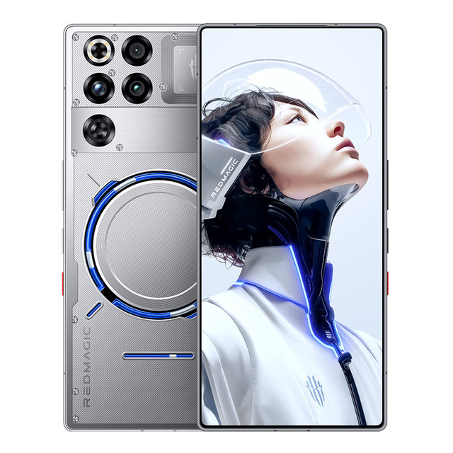 Nubia Redmagic 11 Pro High Quality Mobile Phone Snap Dragon 8 Gen5 120W Fast Charging Gaming Mobile Phones Global Rom