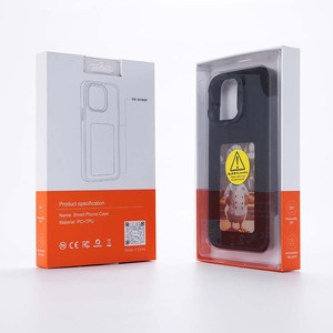 Custodia per <span class=keywords><strong>telefono</strong></span> JOYPORODO B234 opaca NFC E-ink fai da te per iPhone 11 12 13 14 15 16 Pro Max <span class=keywords><strong>con</strong></span> supporto per obiettivo - Product Image 3