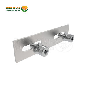 Caillebotis HDG pour la production d'énergie photovoltaïque solaire - Product Image 3