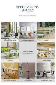 <span class=keywords><strong>Sillas</strong></span> de plástico apilables para restaurante y cafetería, comedor moderno de alta calidad, restaurante de comida rápida y <span class=keywords><strong>cocina</strong></span> - Product Image 6