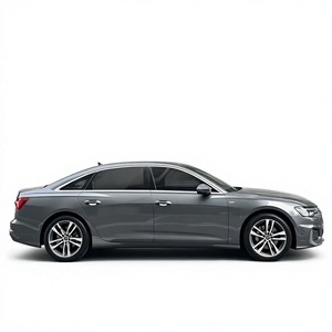 Audi A6L <span class=keywords><strong>45</strong></span> <span class=keywords><strong>TFSI</strong></span> 2025 d'occasion, conduite à gauche, norme Euro VI, en parfait état, comme neuve, berline de luxe pour l'exportation - Product Image 4