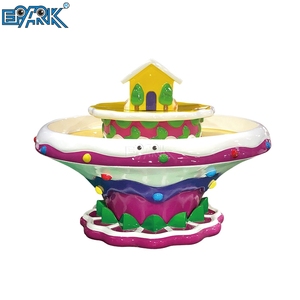Table de sable en fibre de verre pour enfants, Table pour gâteaux aux fraises, avec tabouret, de haute qualité, g - Product Image 3