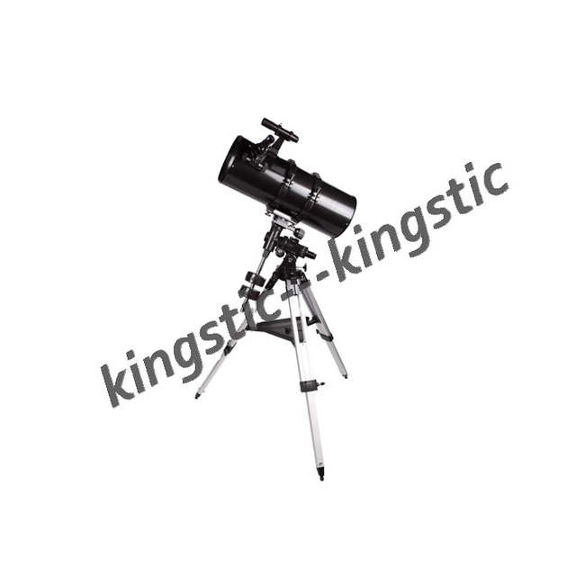 High Quality Newtonian Astronomical Equatorial Reflector Telescope