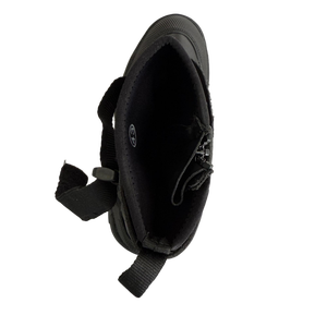 Bottes de sauvetage aquatique JMFIRE de haute qualité, résistantes au feu, durables, imperméables, antidérapantes, en caoutchouc chloroprène noir, usage personnel - Product Image 4