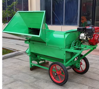 Machine à battre multifonctionnelle à haute efficacité pour le riz, le blé, le soja, le sorgho, le colza, équipement agricole